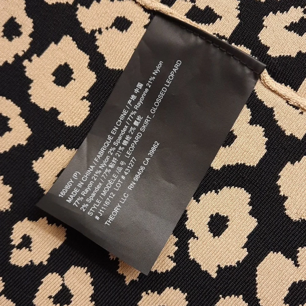 Theory nwt sold